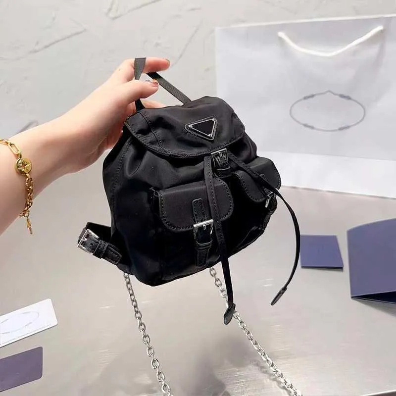 Prada mini backpack clearance crossbody