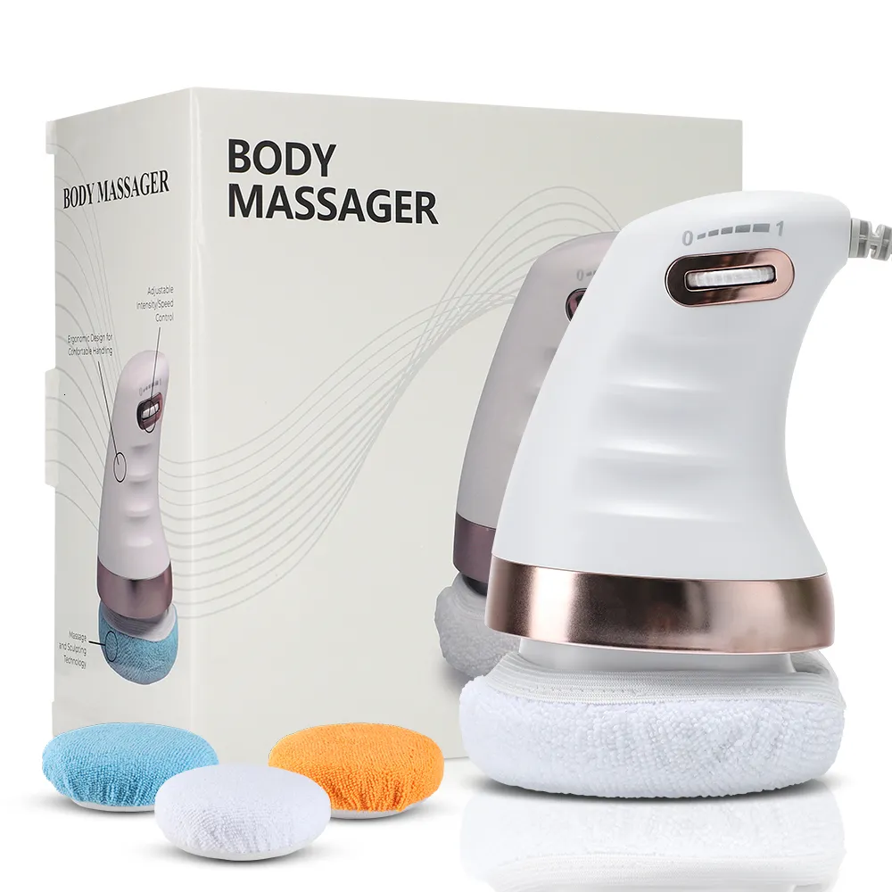 Electric Body Cellulite Massager For Weight Loss Portable Slim