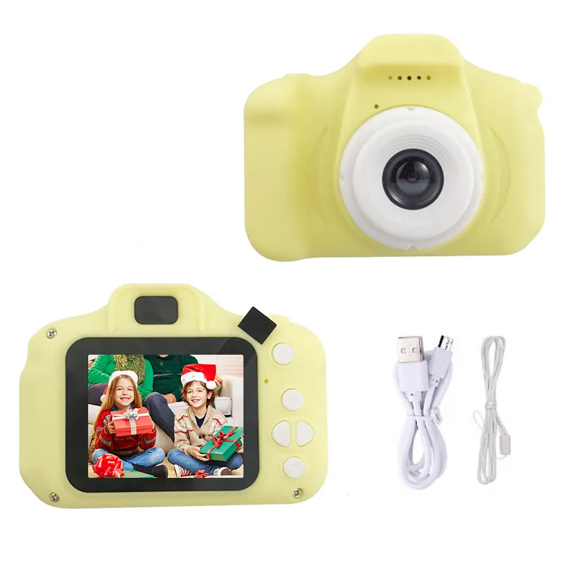 Vintage Digital Childrens Toy Camera For Kids 1080P Video, Educational, And  Perfect Baby Gift For Christmas 230625 From Men07, $7.72