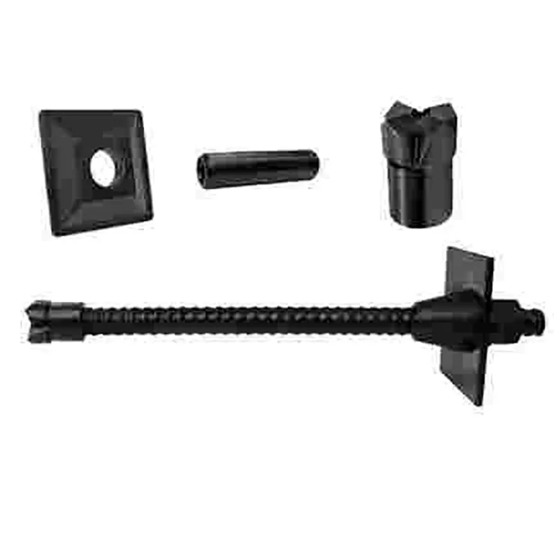 Lot De 10 Tiges D'ancrage Avec Douilles Tamis - Pour Mortier D'injection - Galvanisé/Acier Inoxydable - Marque Remstaler