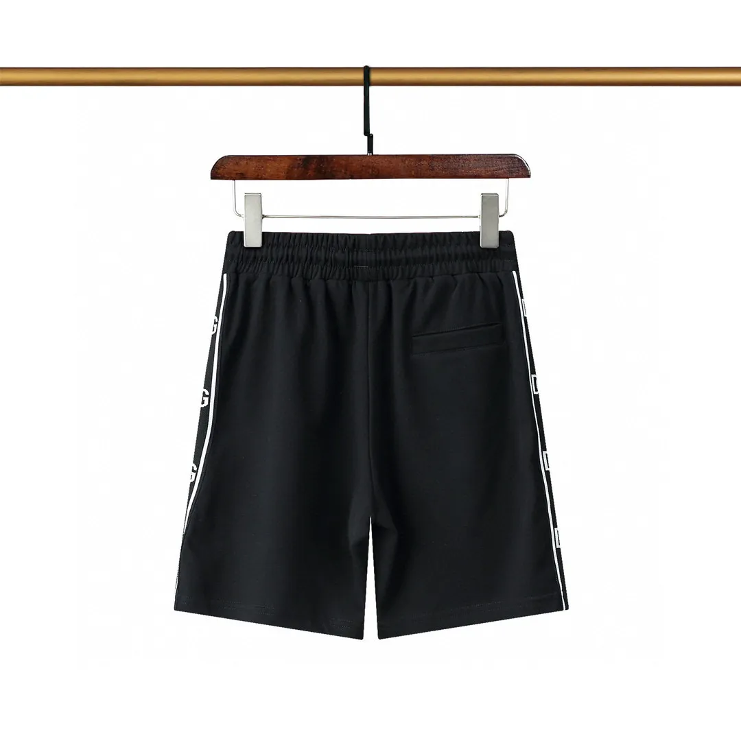 Heren Designer Zomer Shorts Broek Mode Gedrukte Trekkoord Shorts Relaxed Homme Luxe Joggingbroek #1005