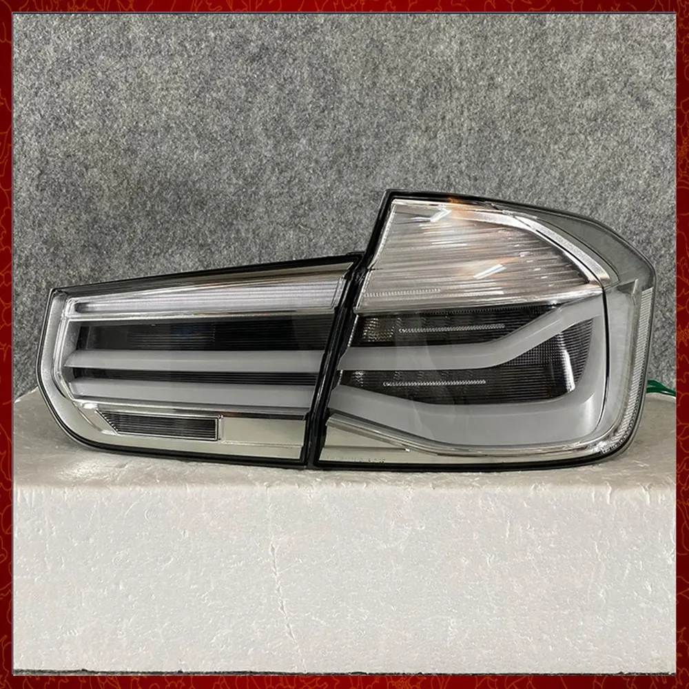 Gebruikte BMW 5-Serie Achterlichtset links rechts - 63212181350 - Baris