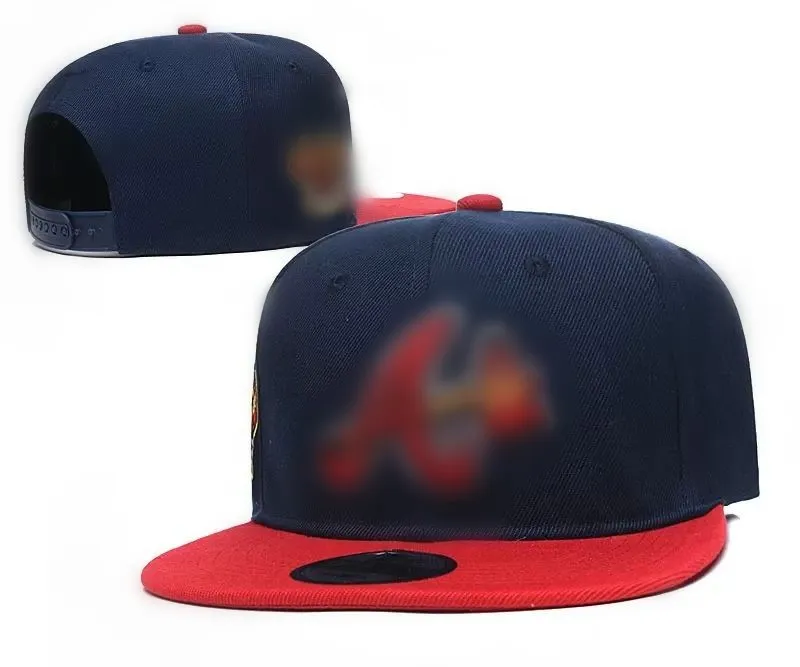 2023 Wholesale Braves A Letter Baseball Snapbacks Bone Snapback Hats For Men And Women, Perfect