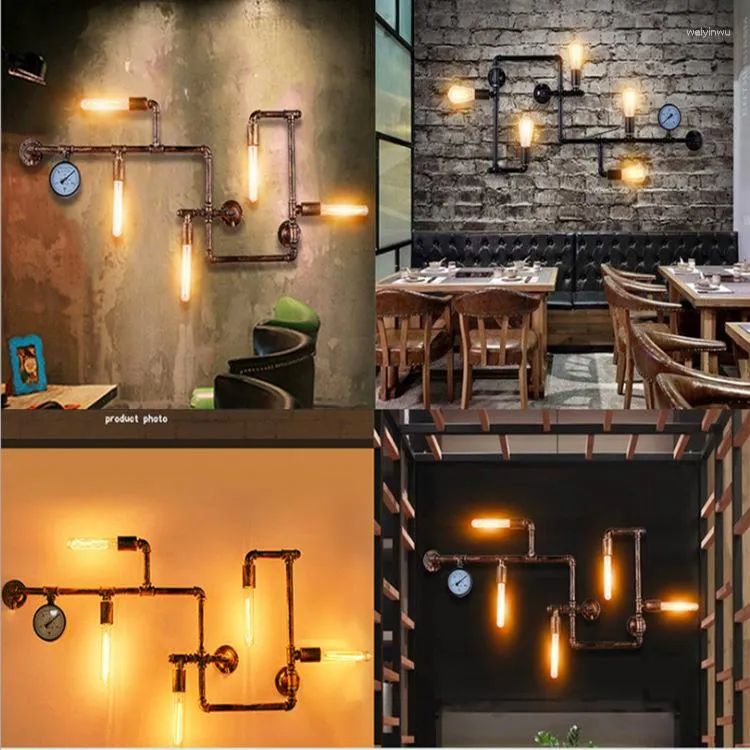 Candeeiros de Parede Banheiro Vaidade Interruptor Lâmpada Led Lavanderia Decoração Penteadeira Camarim Arandela Cristal Iluminação Leitura