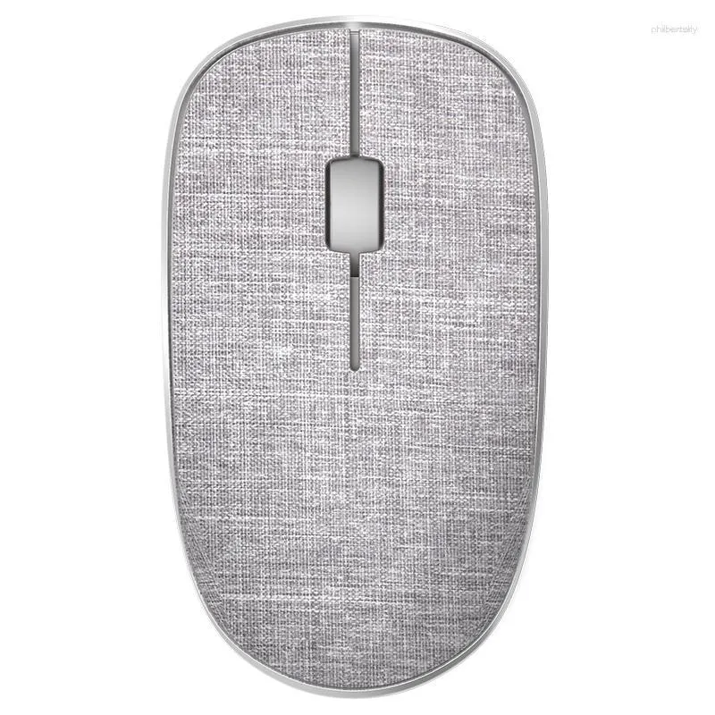 Mouse Mouse Optico Sem Fio M200plus Usb De Jogos Com Capa Tecido Macio Super Fino Portatil E Computador