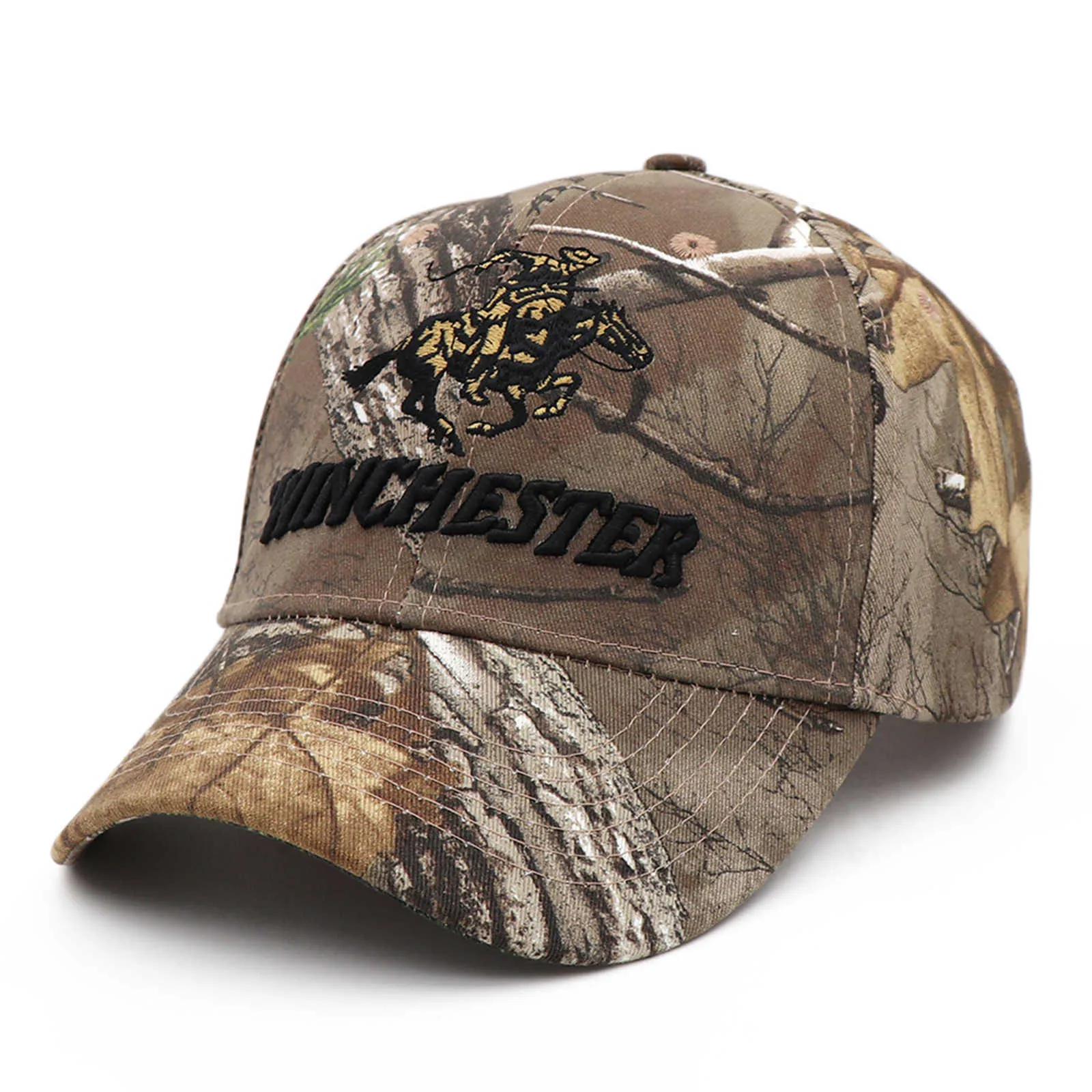2021 Tactical Winchester Shooting Sports CAMO Realtree Baseball Cap For Men  Perfect For Fishing, Hunting, Hiking And Jungle Activities HKD230625 From  Mdck, $7.35