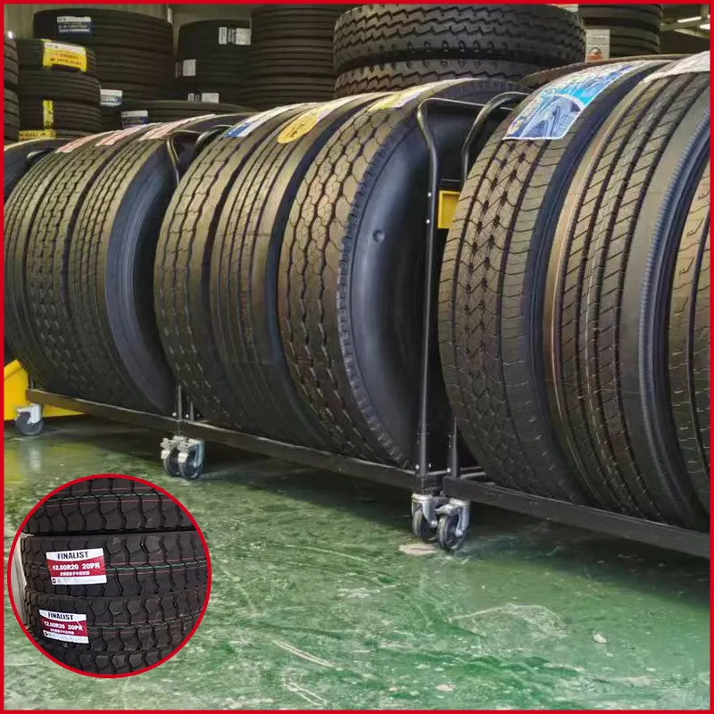 Грузовые шины 245/70R19.5-AR526 напрямую поставляются производителями новых оригинальных грузовых шин.