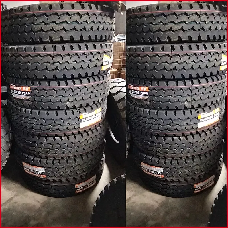 1100R20-18PR Tire Solid Inżynieria oponów