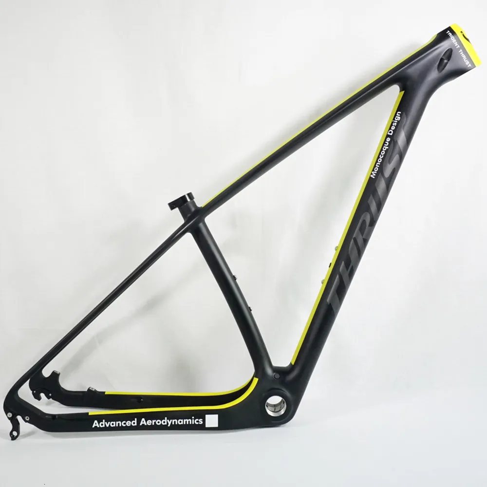 Trident thrust mtb frame new arrivals