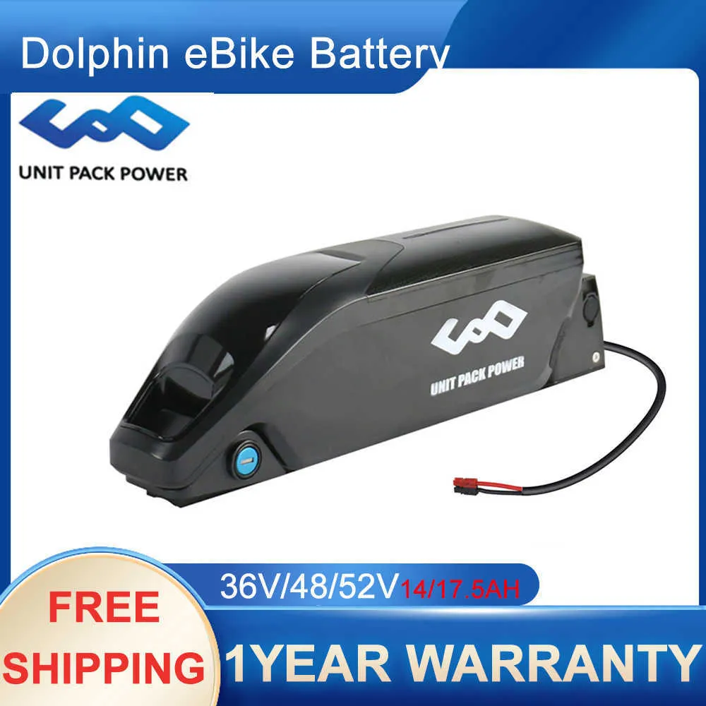 Free Shipping 250W 350W 500W Lithium ion 36v 48v E-bike battery