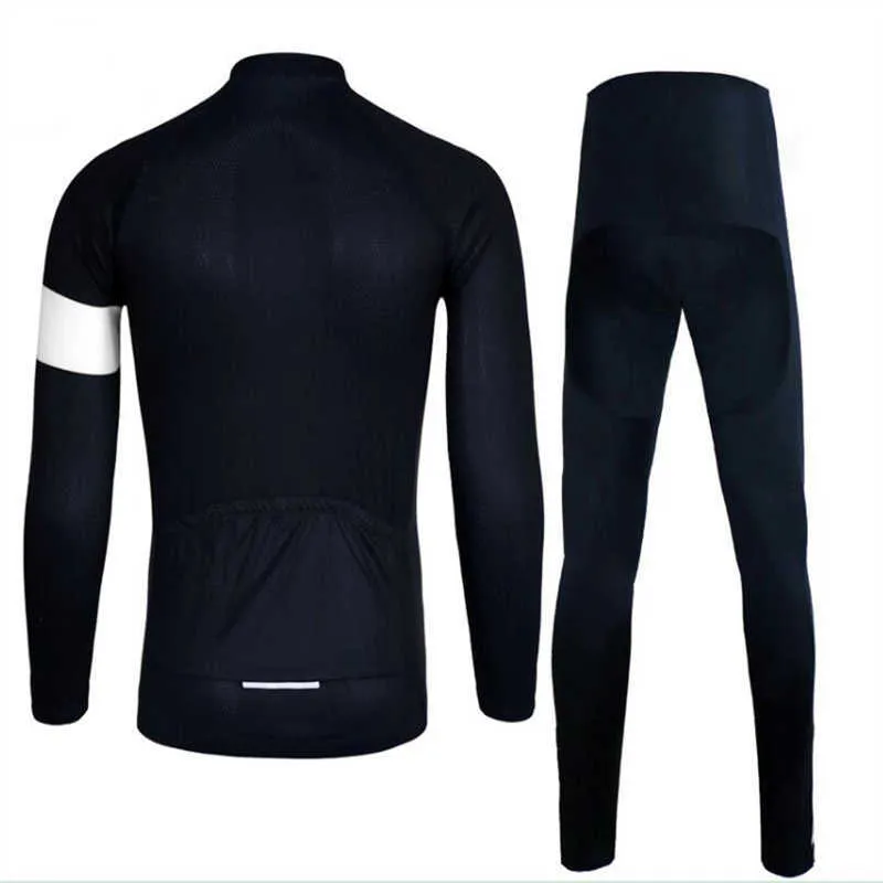 Cycling clothes Sets Long Sleeve Bicycle Sets Men Cycling clothes With Pants Hot Selling Autumn Winter Bike Clothing Racing Suit Pro Team Cycling SetsHKD230625