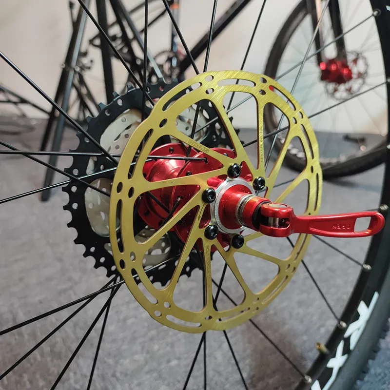 DHgate.com:SRAM Bicycle Disc Brake Rotors - 160mm/180mm/203mm Mountain ...