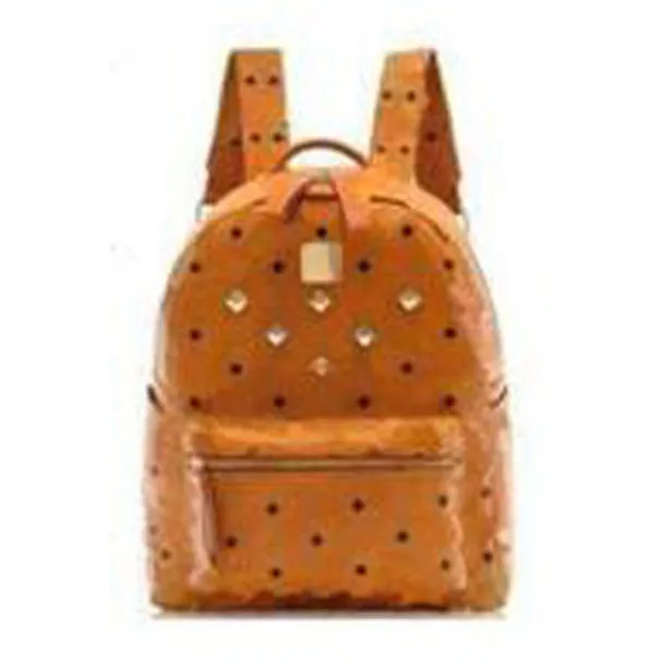 Wholesale Rivet Backpack Knapsack Fashion Men Women Travel Backpacks Handbags Stylish Bookbag Shoulder Bags Designer Totes Back Packs Girls Boys School Bag From 38 66 DHgate
