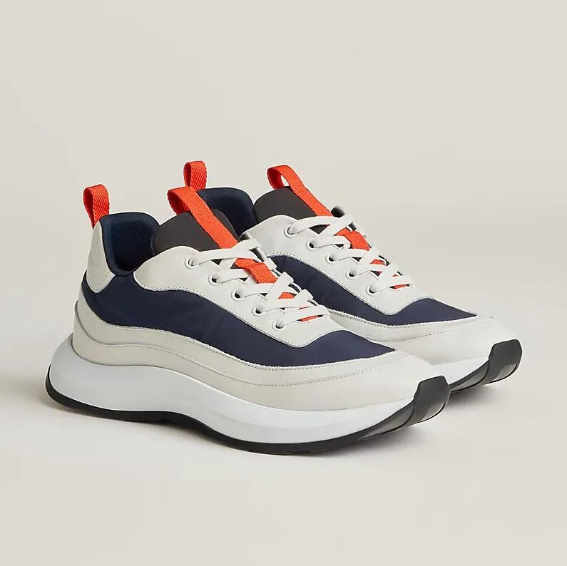 monogram elevated sneaker tommy hilfiger sneaker mit strass