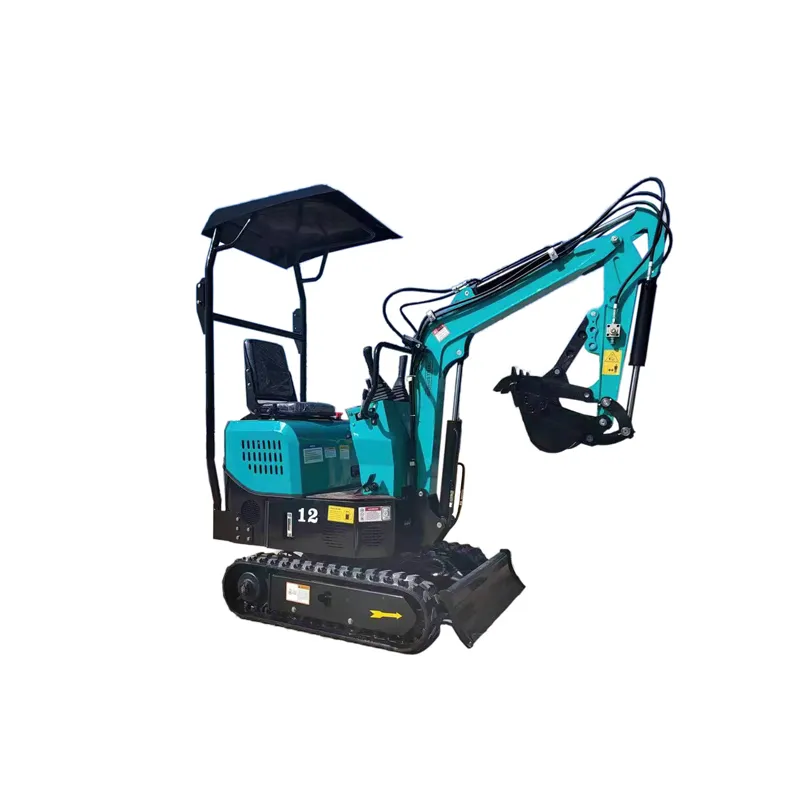 Kexin micro digging 12 small excavators full range of quality assurance order contact customer service