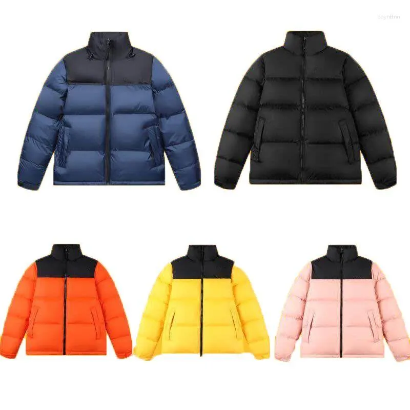 Jaqueta Masculina Masculina Quente Parkas Jaqueta Corta-vento Masculino Feminino Jaquetas de Rua de Alta Qualidade Exteriores Espessura Casacos de Casal de Inverno