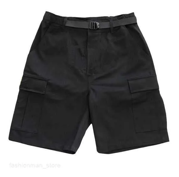 Krótkie spodnie Kobiety Mans Fashion Cargos Spodni trening Corte Streetwear Ubrania Summer Hot Eurpoe Sprzedawanie luksusowych swobodnych spodni 3 9LWG