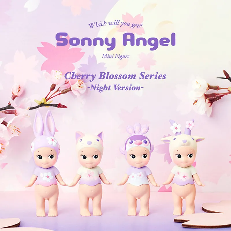 Sonny Angel Sweet serie blind box minifigur