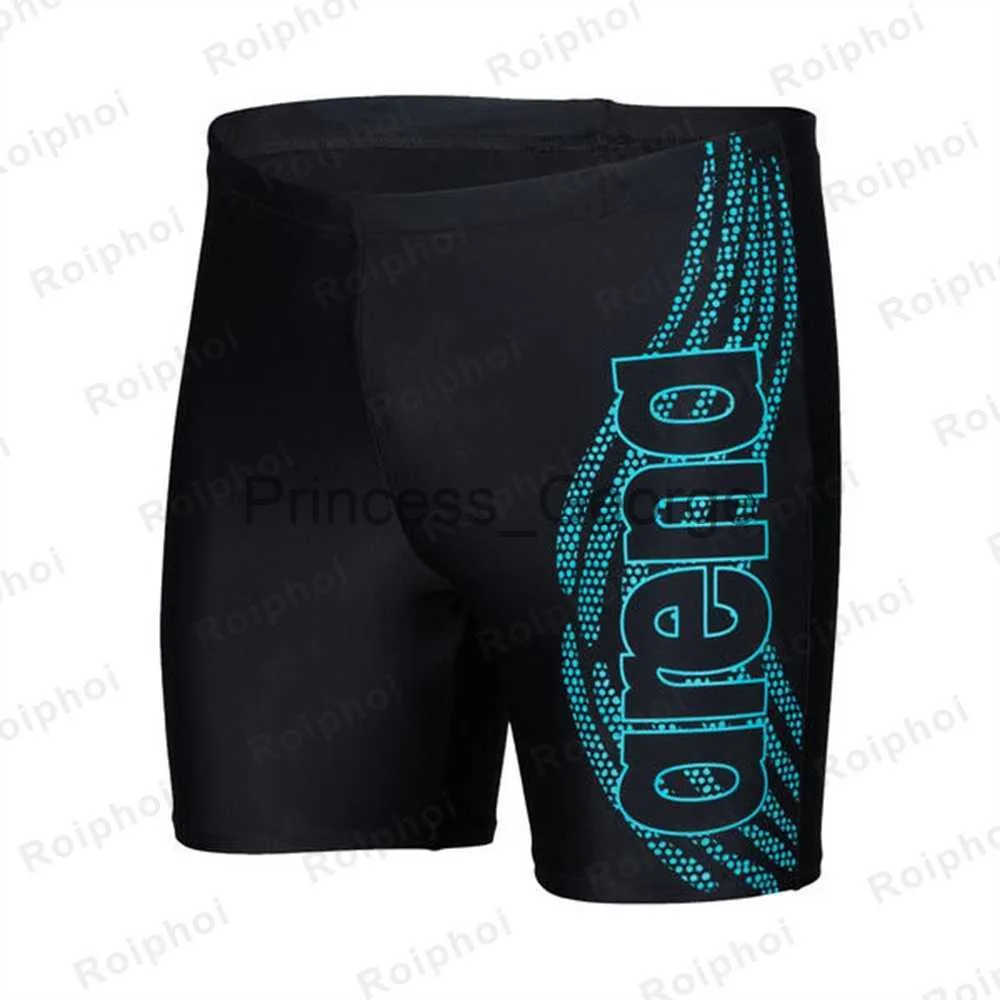 Men's Swimwear Summer Quickdry Swimming Trunks Shorts Men Swimsuit Beach Pants Print Bathing Suit Plus Size 2023 x0625 x0625 x0625 x0625