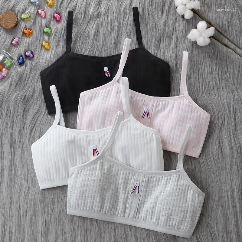 Camisoles Tanks Girls Bras Bras Development Development Development подтяжки и небольшие жилетки не содержат дышащих дисков.