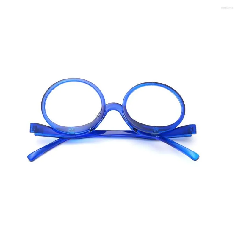 Solglasögon ramar smink läsglasögon Förälder äldre framsynt skådespel bärbar presbyopiska glasögon förstoring glasögon