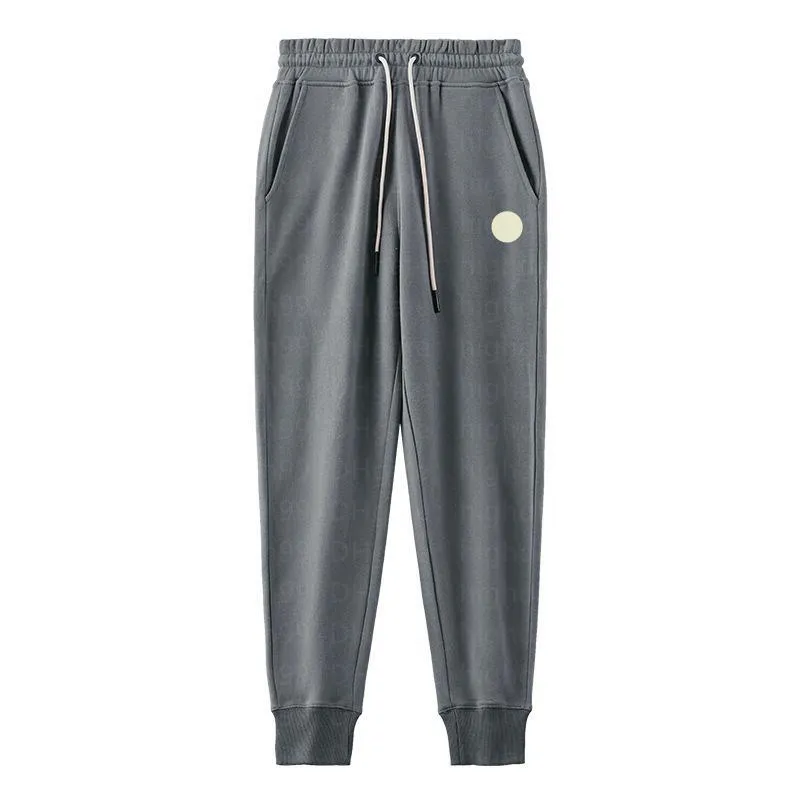 Designer Pants Mens Women Spring Autumn Bawełna luźne joggery uliczne odzież swobodne spodnie wygodne sportowe spodnie dresowe 933