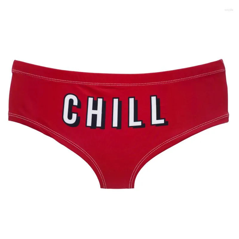 Womens Panties DeanFire Chill Red Funny Print Cute Womens Underwear Super  Soft Kawaii Lovely Female Push Up Briefs Lingerie Thong From 6,41 €