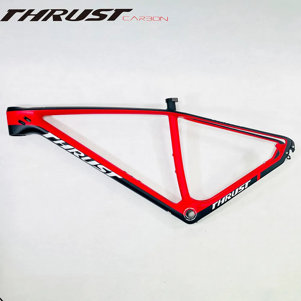 Car Truck Racks thrust Mountain Bicycle Carbon Frame mtb 29er Carbon Bike MF01 BB30 Cycling Accessories mtb 29 bike frames 2 years warranty 230621