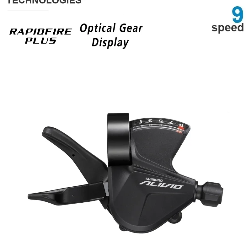 Groupset shimano 2024 alivio 9 speed