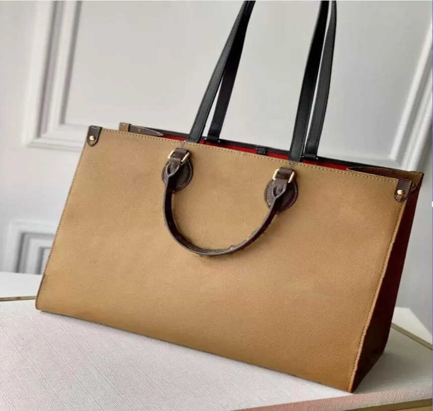 Luxurys Designers Bags Womens Handbags Purse Flower Tote Bag