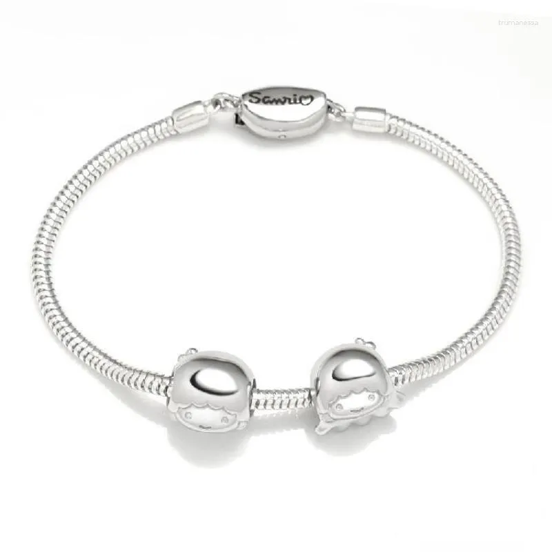 Lien Bracelets Chaîne Designer Inspiré Charmes Pour Bracelet Faisant Des Perles En Vrac Portables Et De Petites Étoiles Doux Cadeaux Romantiques Femmes Raym22