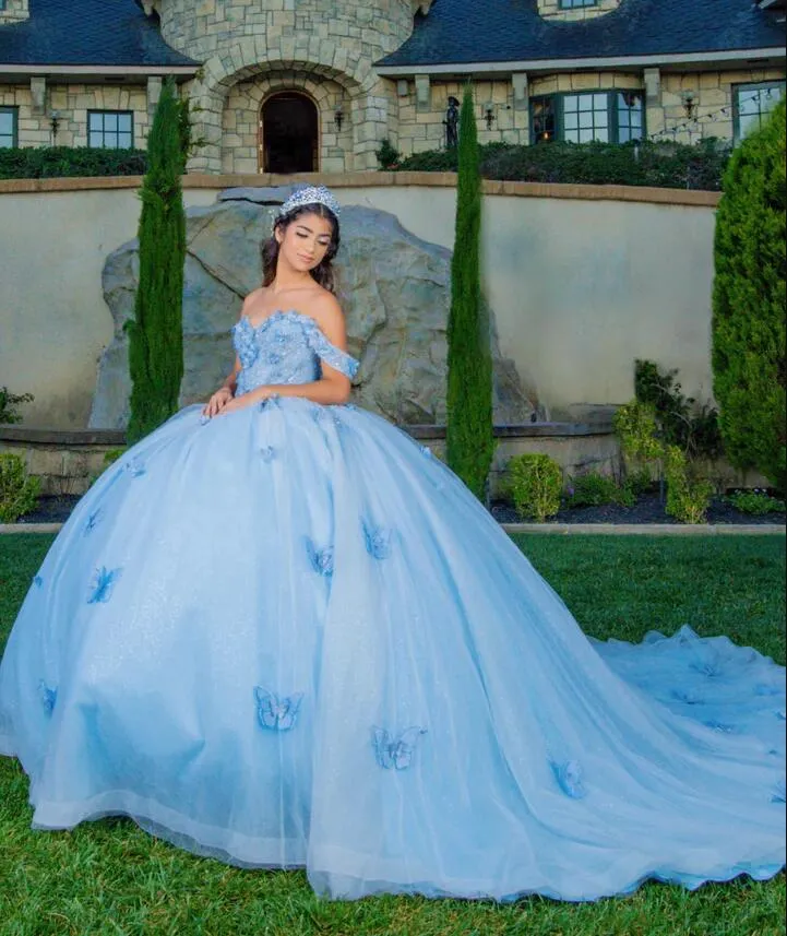 Discount pre owned quinceanera dresses Outlet