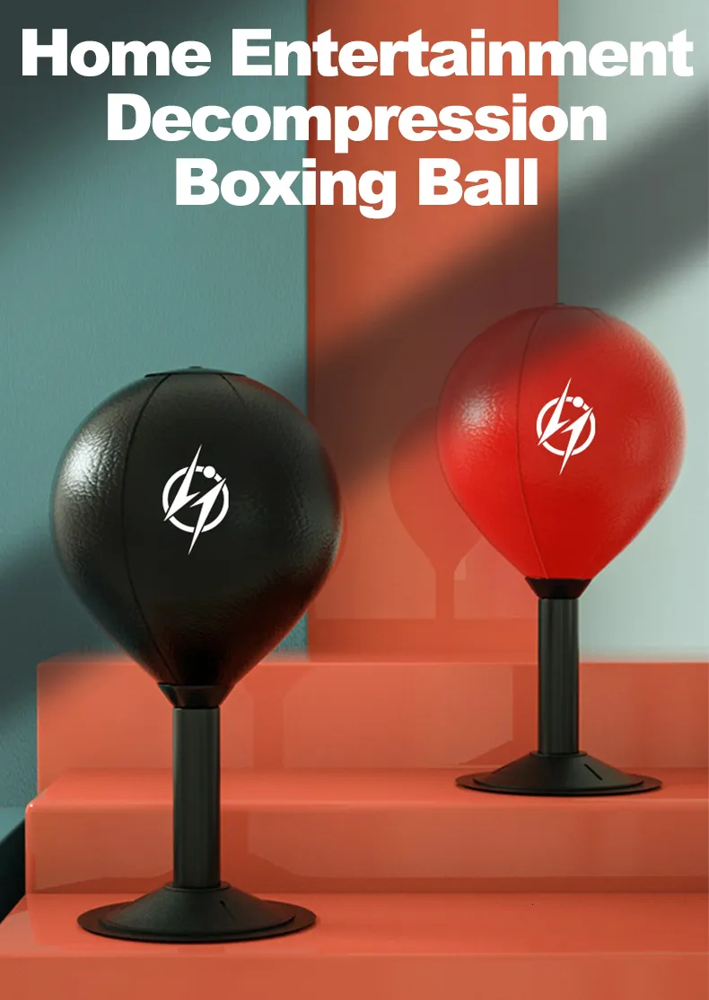 Decompression boxing best sale ball
