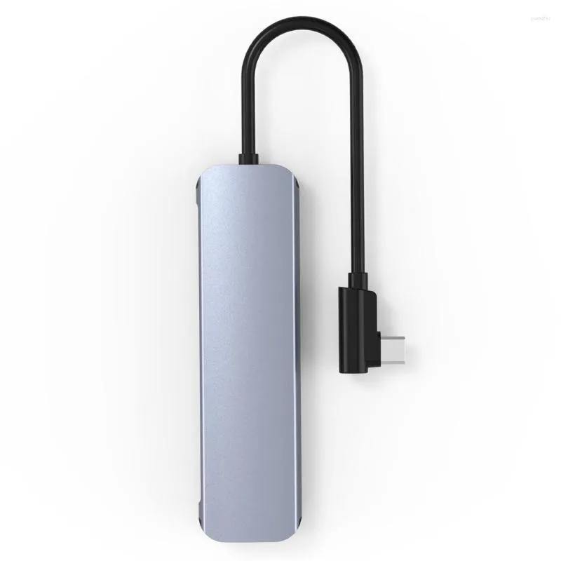 En 1 USB 3 0 Hub estación de acoplamiento de múltiples ranuras accesorios equipo extensor lectura de tarjetas convertidor de transferencia de datos Universal