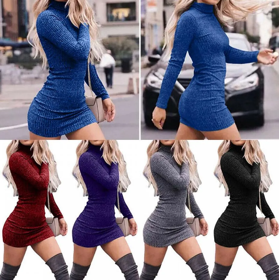 Bodycon jumper dress hot sale