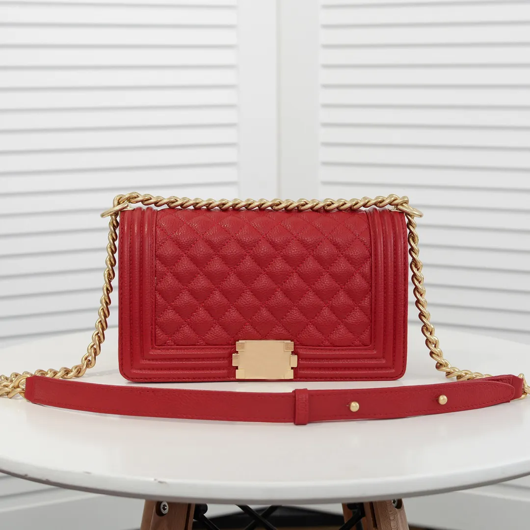 Designer boi luxury leather bag shop