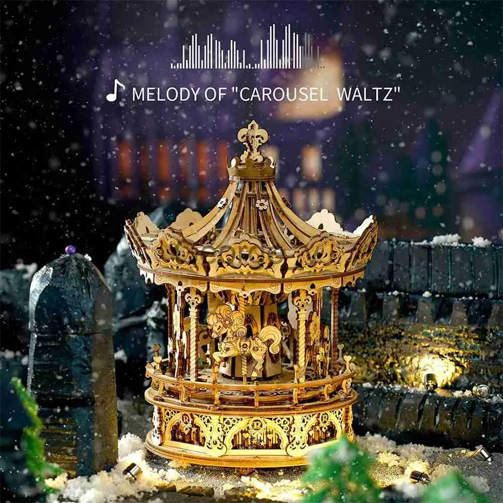 Roktime Rokr Music Box 3D 2 217