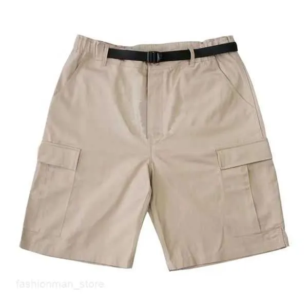 Summer Cargo Shorts Women's Men's Fashion Streetwear, Workout Trousers,  European Style Hot Pants, Casual Trendy
