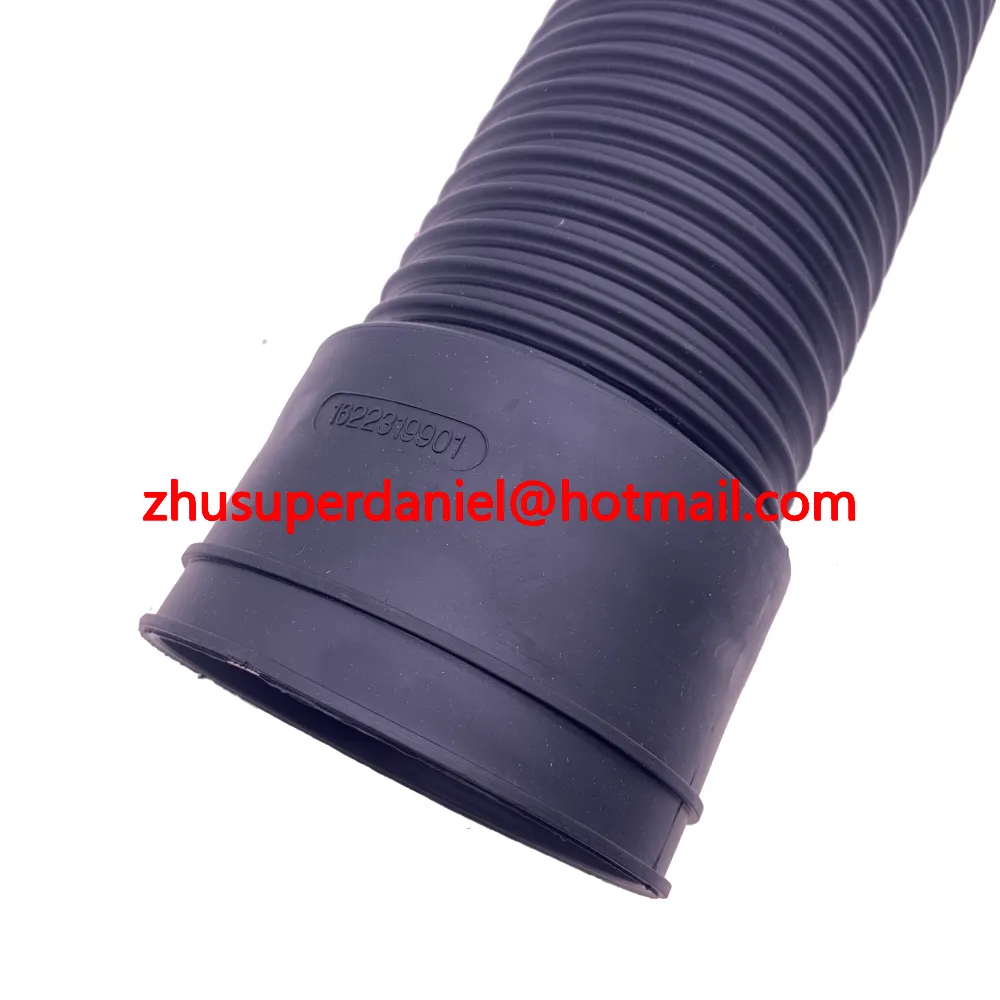 DHgate.com:Pack of 2 Durable Black Air Suction Hose Pipes for AC Screw ...