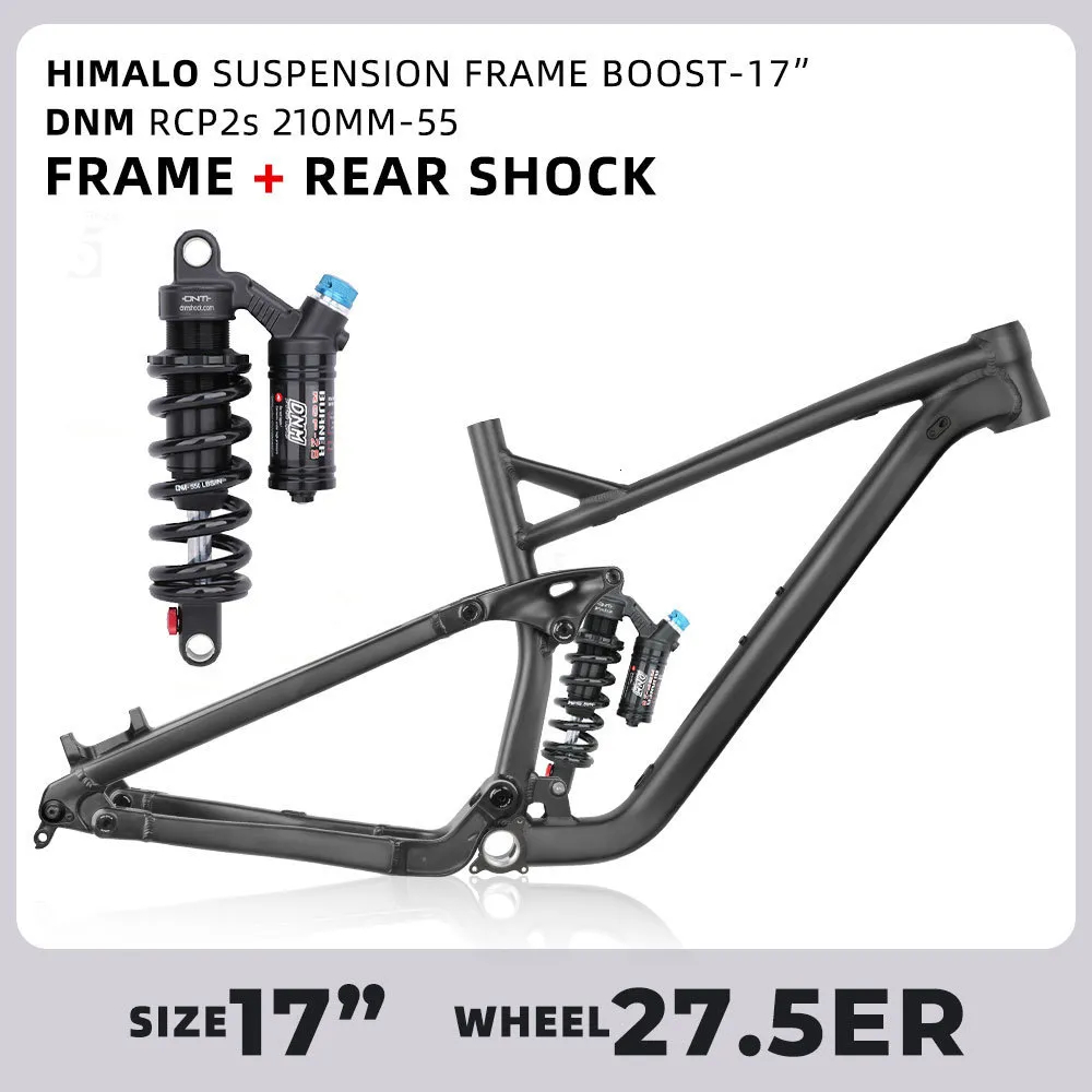 DHgate Aluminum Bike Roof Rack for Mountain Bikes Full Suspension Boost Frame 14812MM 29ER 27.5ER 2024 Sports Outdoors