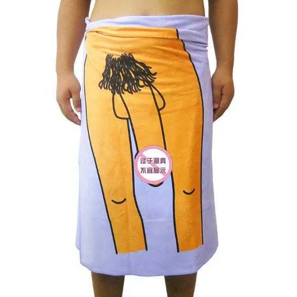 Badetuch, Lustig, Sexy Penis, Bedruckt, Badetuch Für Männer, Kreativ