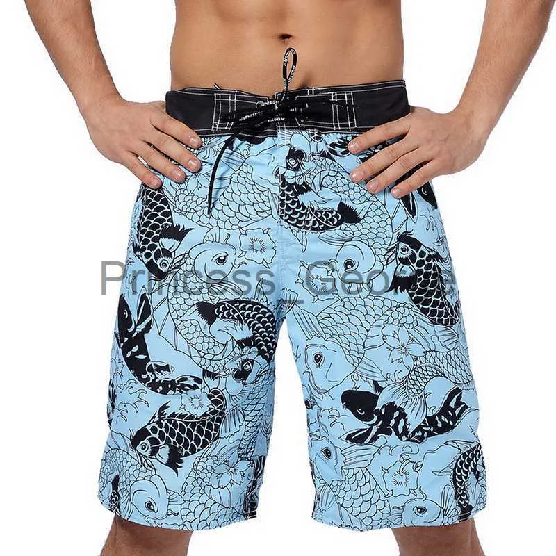 Roupa de banho masculina 2020 Praia masculina Shorts de banho curtos Esportes de surf Calção de banho masculino Calções de banho estampados Calções de banho masculinos Plus sungas x0625