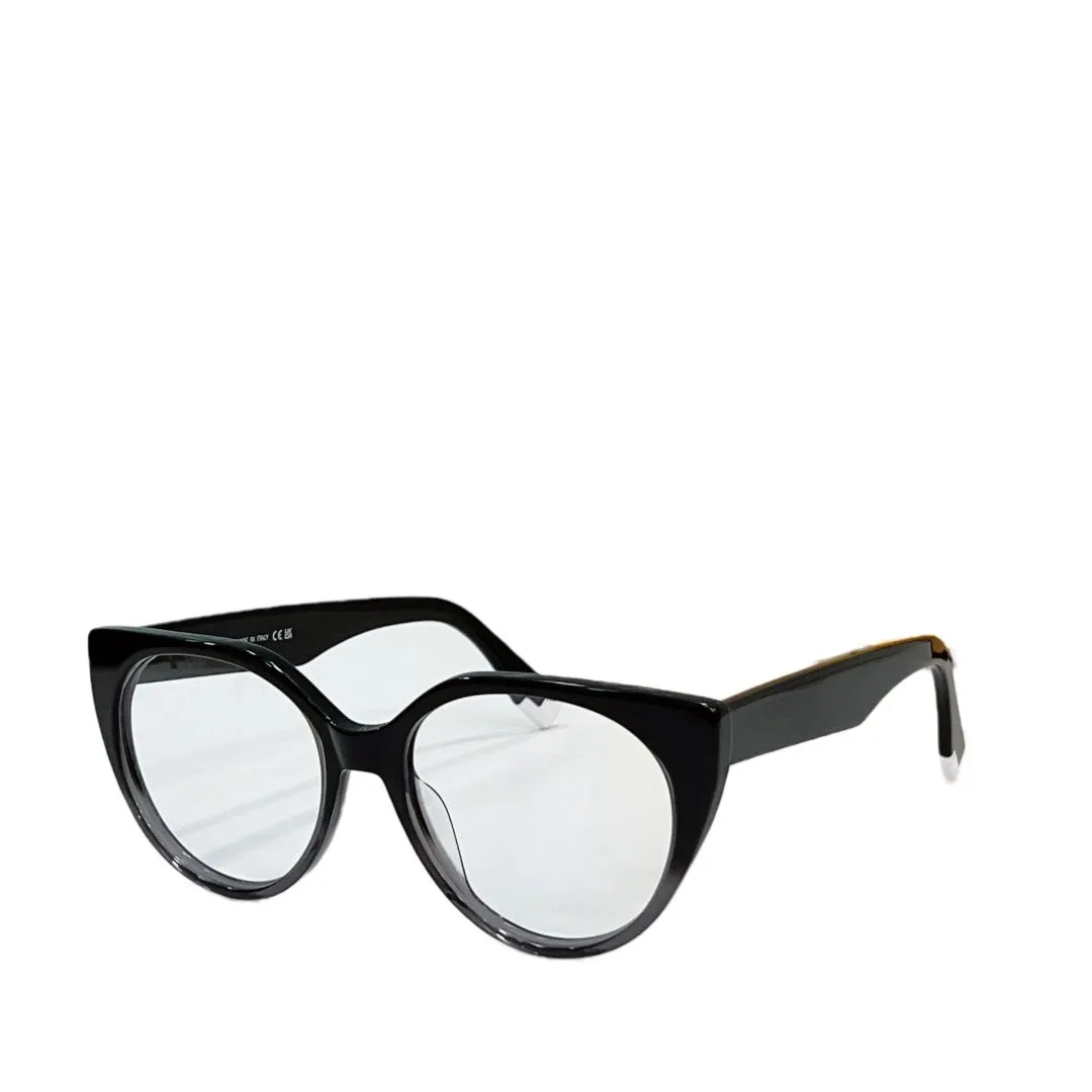 Womens Brillen Frame Clear Lens Mannen Zon Gassen Mode Stijl Beschermt Ogen UV400 Met Case 500031