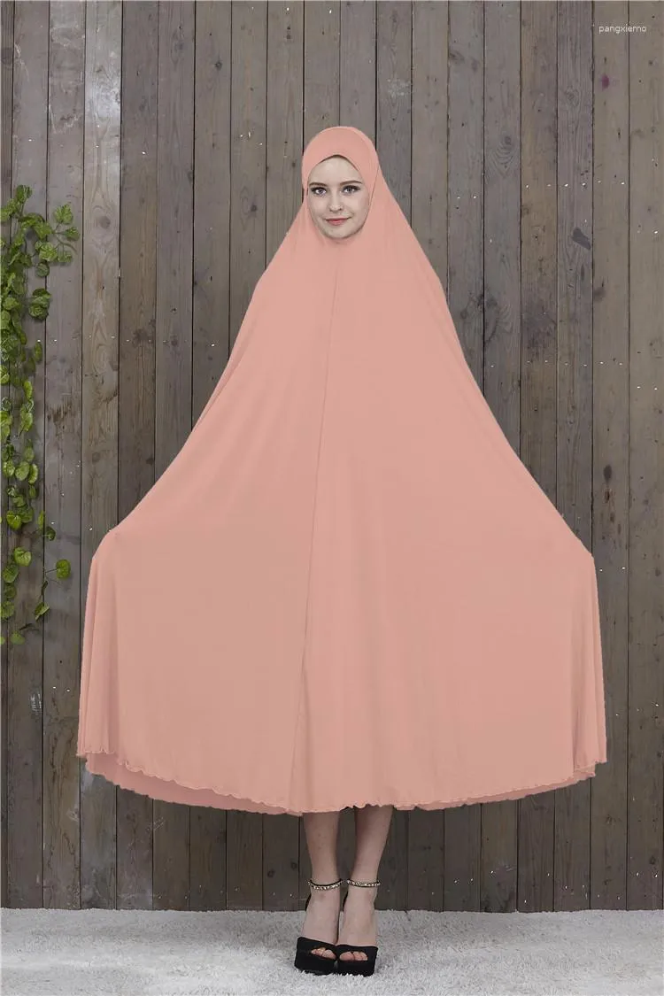 Etniska kläder abaya dubai klär kvinnor muslimska kaftan marocain kalkon hijab ramadan huva lång mantel femme musulmane khimar islamiska