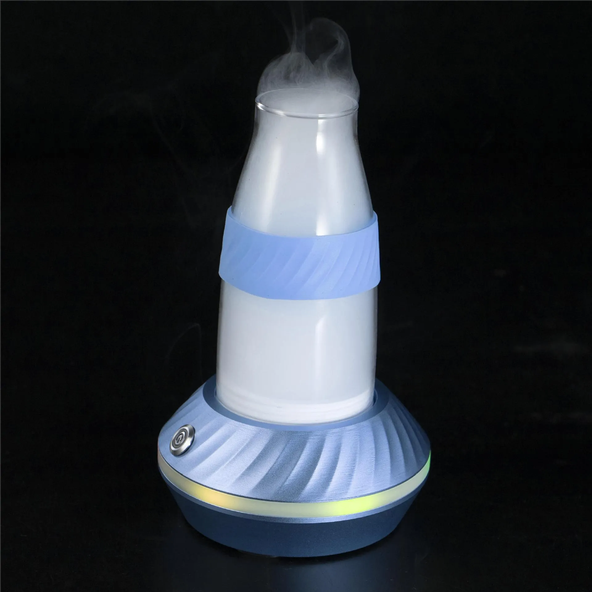 Nouvel ensemble de bong arabe Purificateur de cigarette électronique à sec Filtre Ensemble de bong intelligent Tabac cadeau haut de gamme