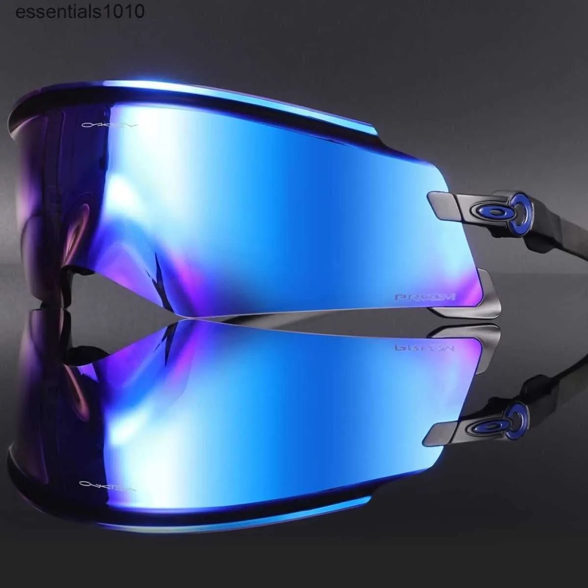 Bril KATO Oakleies Winddicht Oogbescherming Bril Road Mountainbiken Windschermen Goggles Kleur veranderende hardlopen DF025