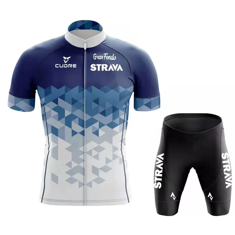 Outdoor sports cycling suit Self driving, road tourism, short sleeved set, cycling competition cycling suit sports32