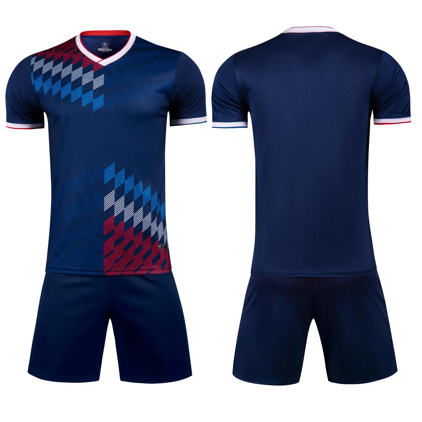 sexhippies OM FOOTBALL JERSEY Navy 希少 sexhippies OM FOOTBALL