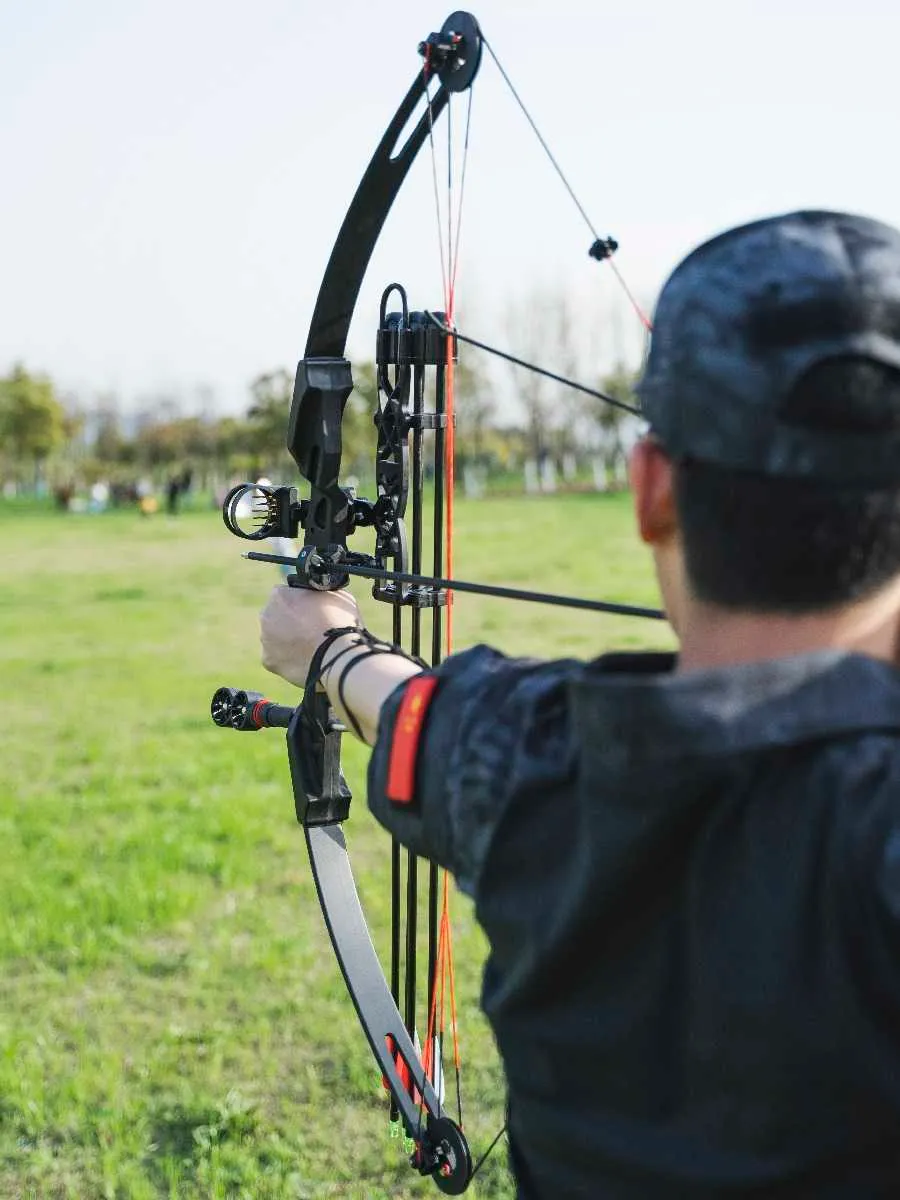 1pc Extracteur De Flèche De Tir À L'arc Avec Clip De - Temu France