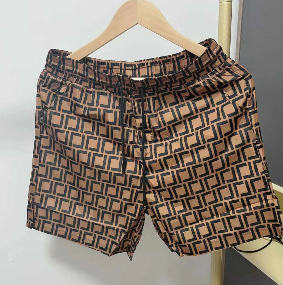 Mode Herren Designer Shorts Schnell trocknende Badebekleidung Druck 2022 Sommer Board Strandhose Männer Schwimmen Design von Bewegung 447ess